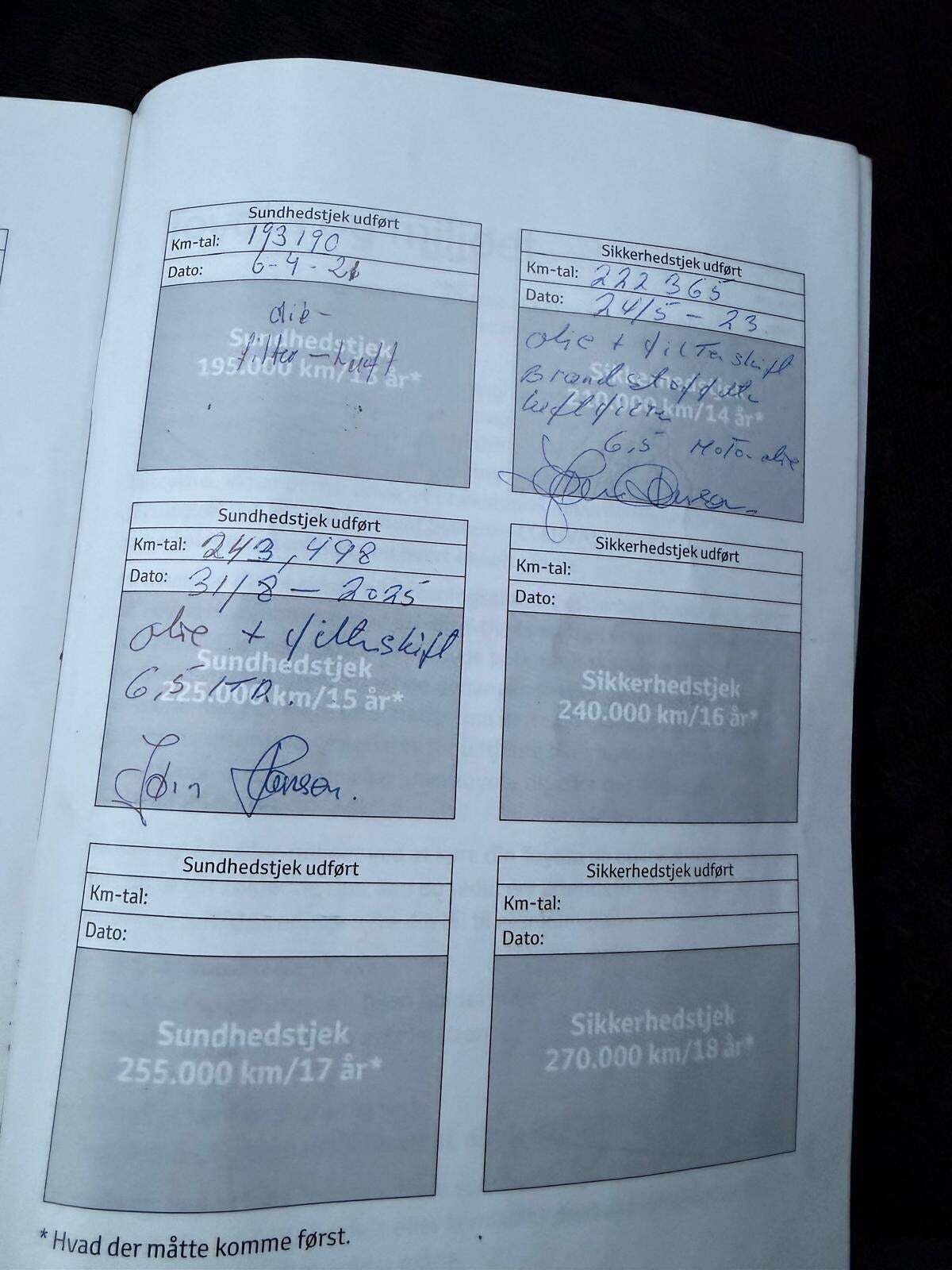 undefined Toyota Sportsvan fra 2011