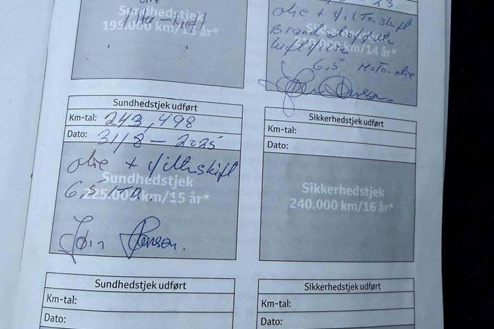 undefined Toyota Sportsvan fra 2011