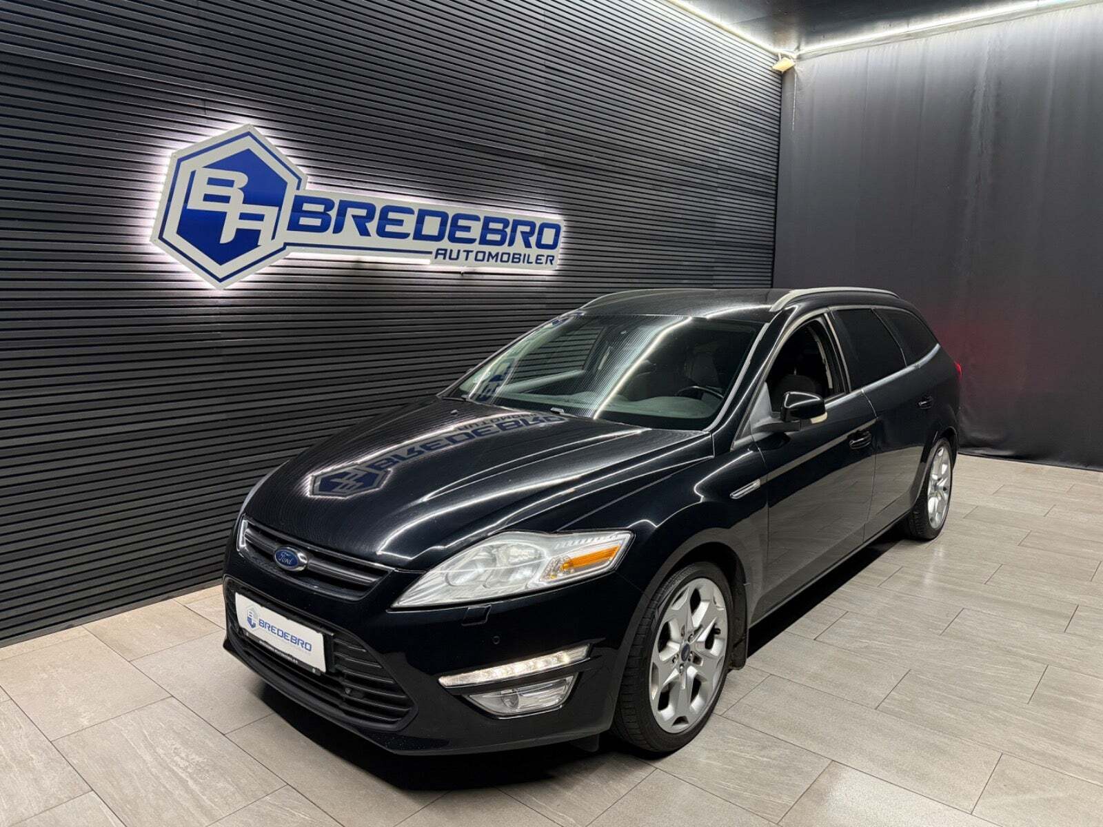 Ford Mondeo 1,6 TDCi 115 Titanium stc. ECO