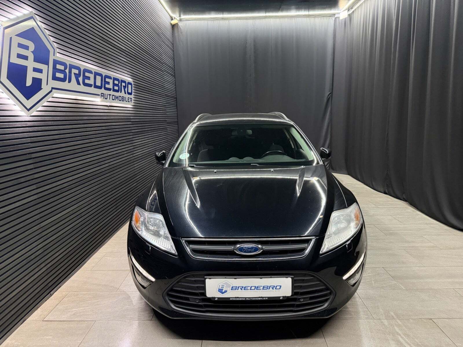 Ford Mondeo 1,6 TDCi 115 Titanium stc. ECO