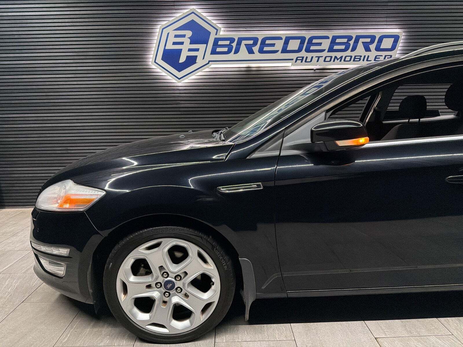 Ford Mondeo 1,6 TDCi 115 Titanium stc. ECO