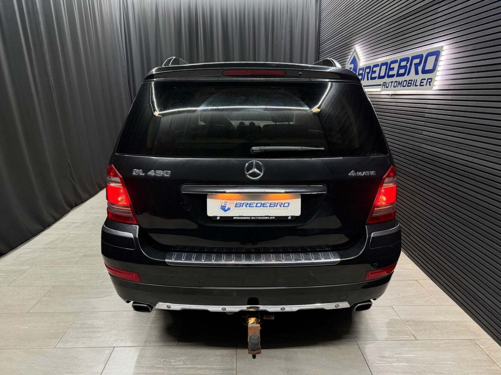 Mercedes GL450 4,7 aut. 4Matic