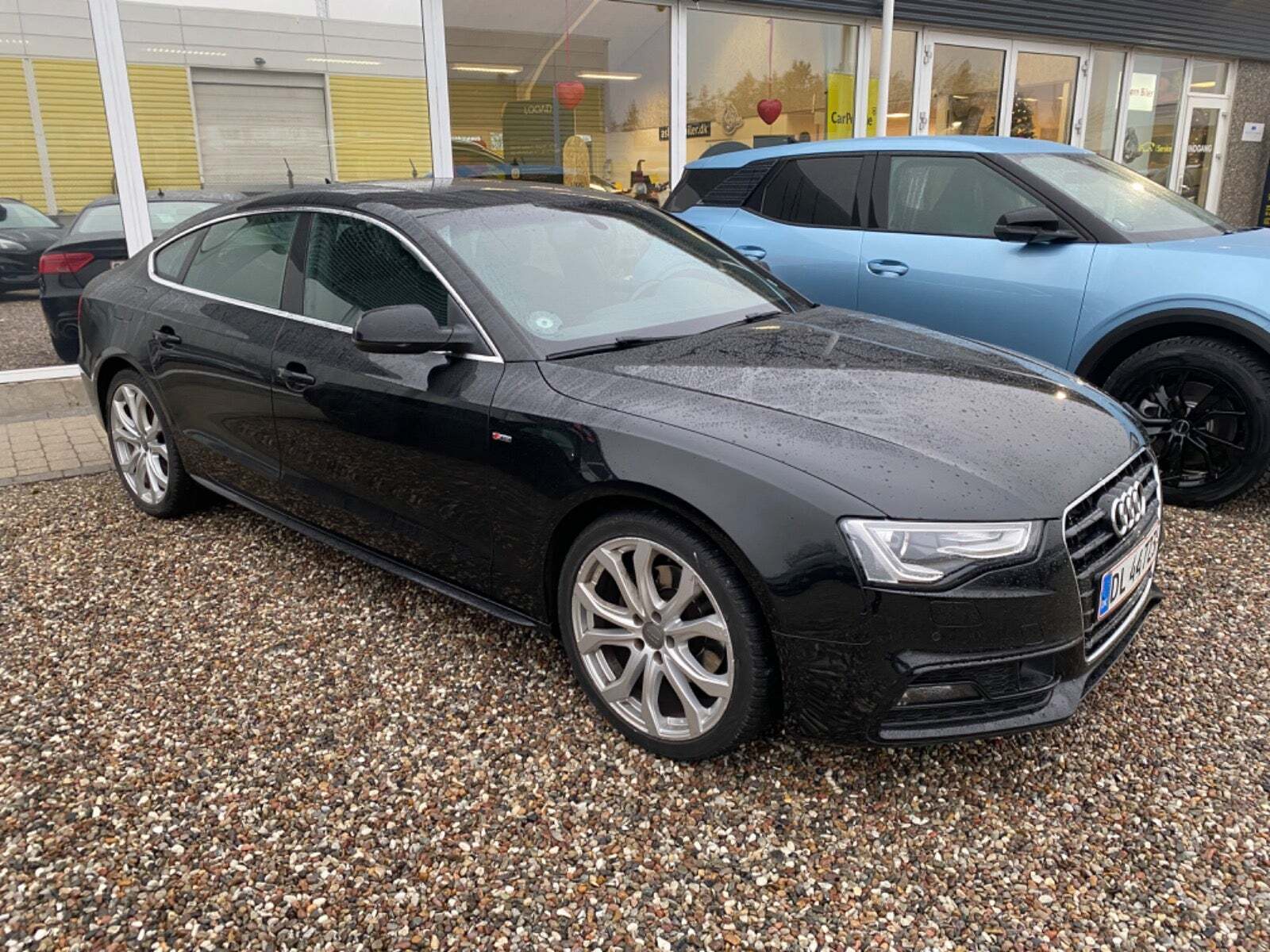 Audi A5 1,8 TFSi 144 Sportback Multitr.