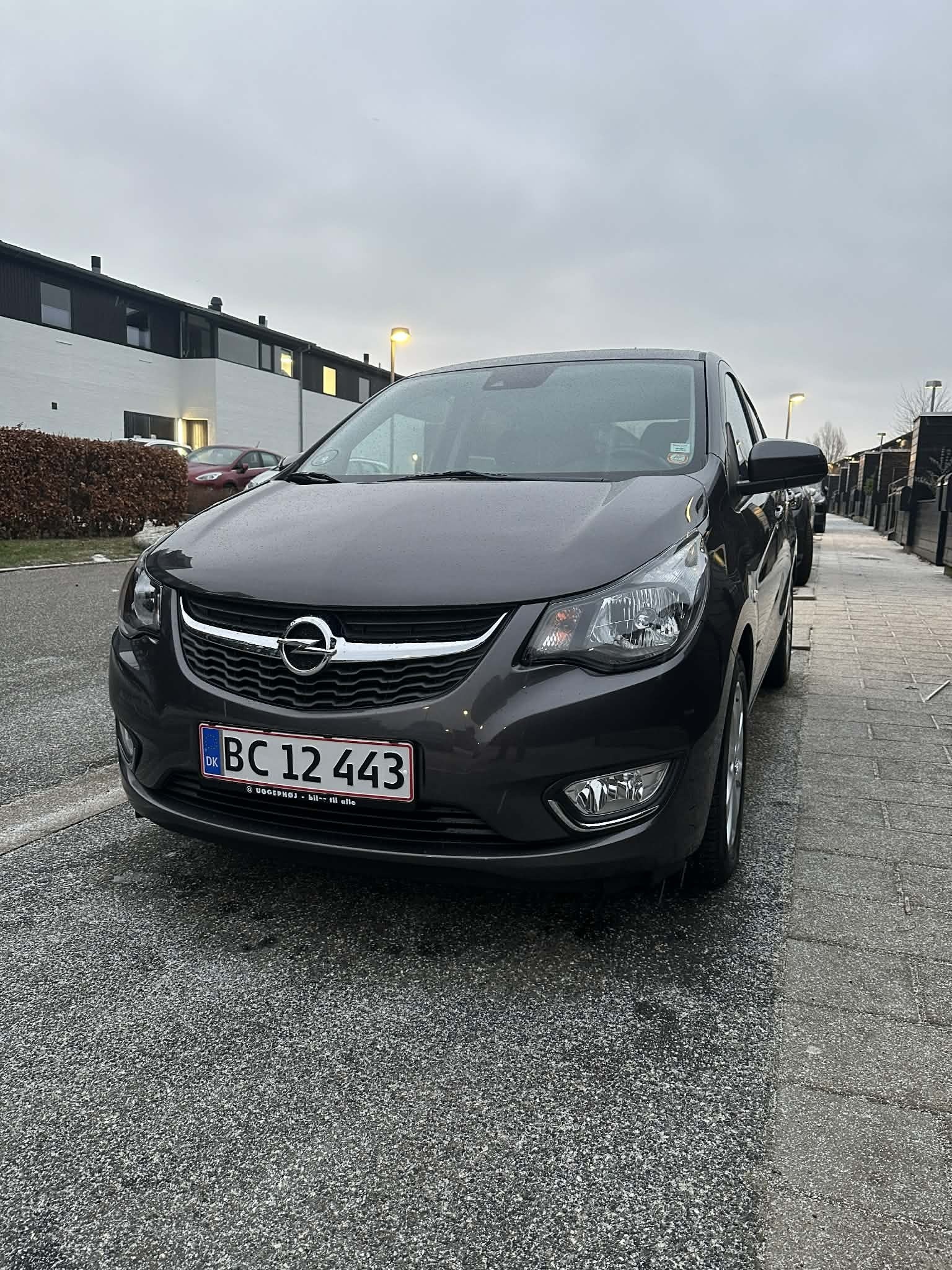 Opel Karl 1,0 75HK 5 dørs