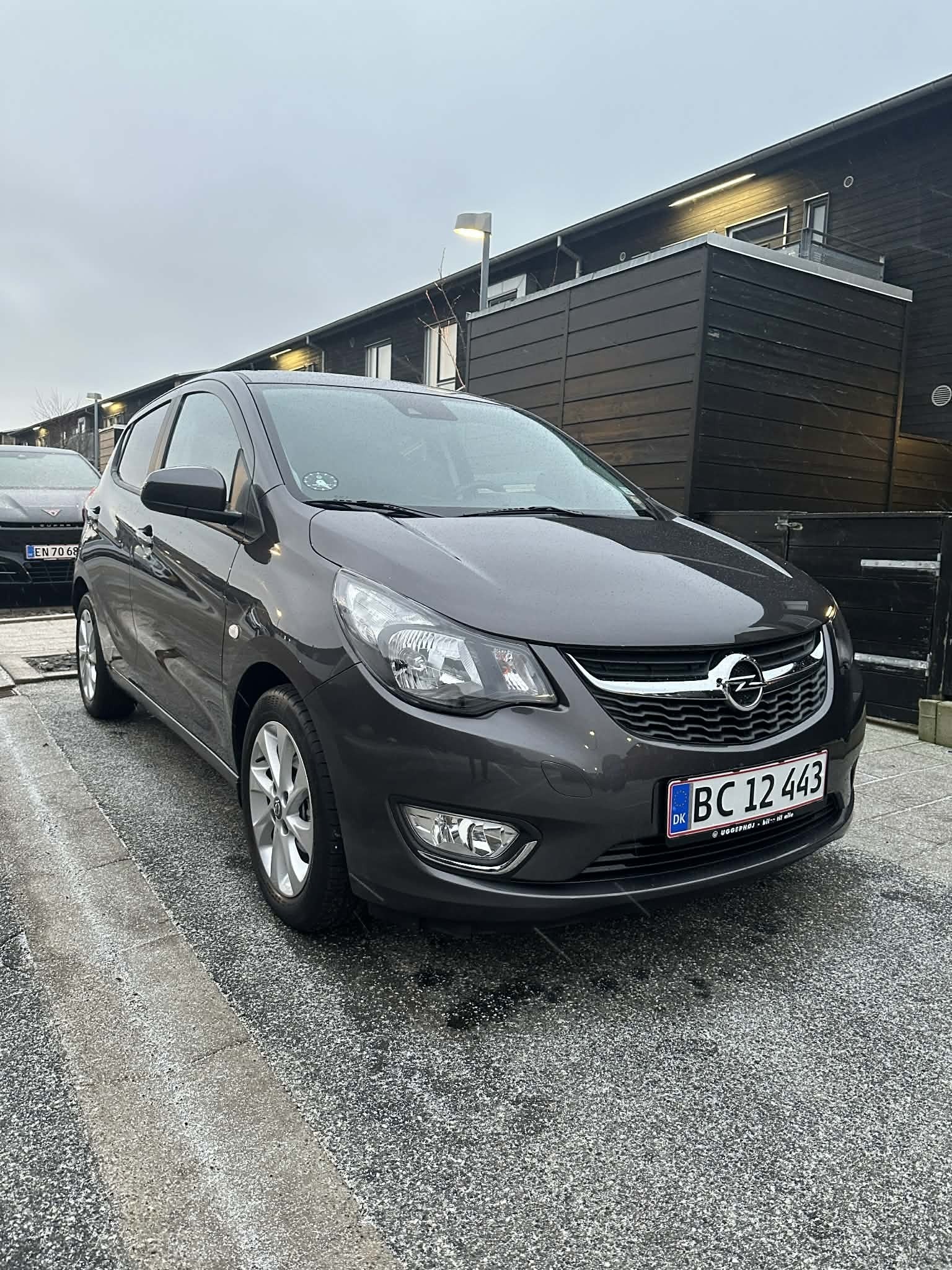 Opel Karl 1,0 75HK 5 dørs