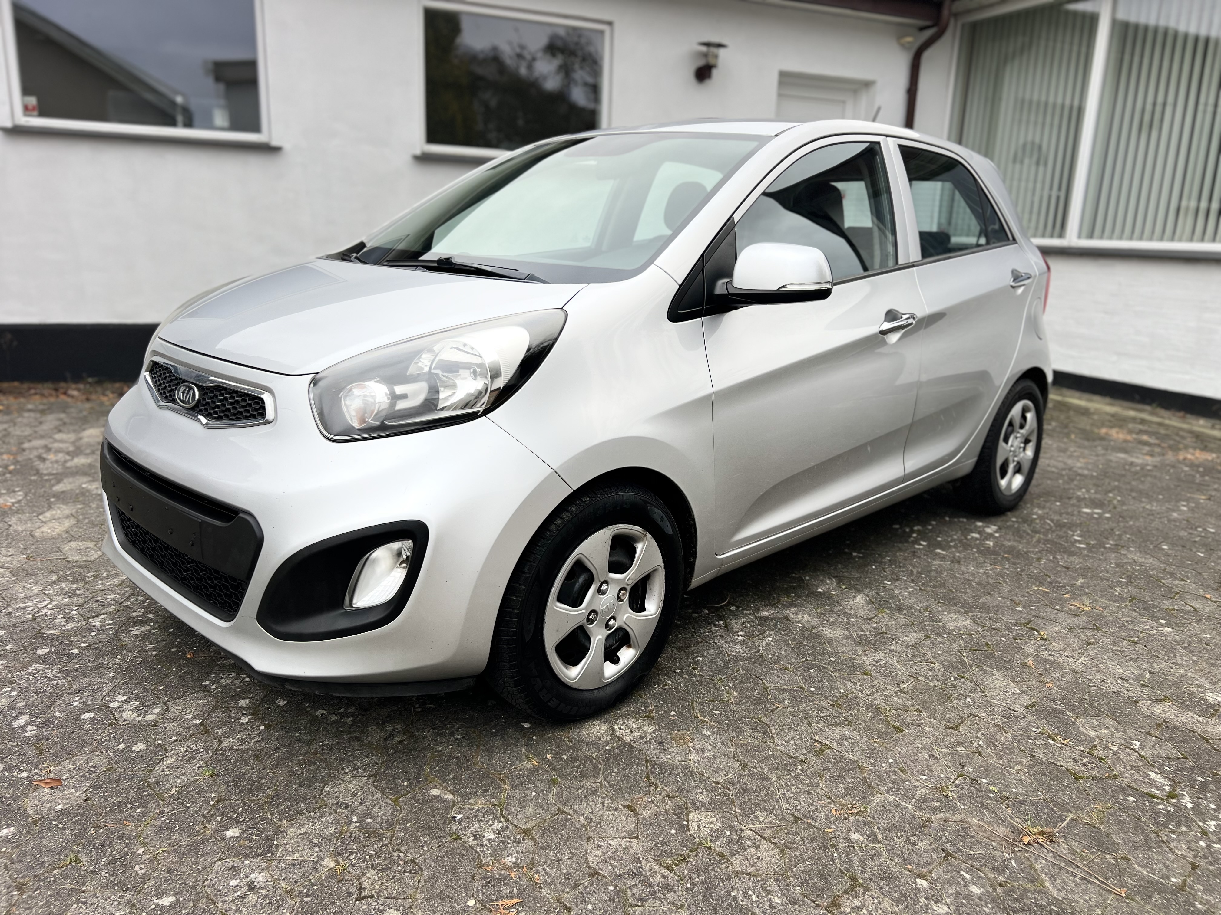 Kia Picanto 1,0 ISG