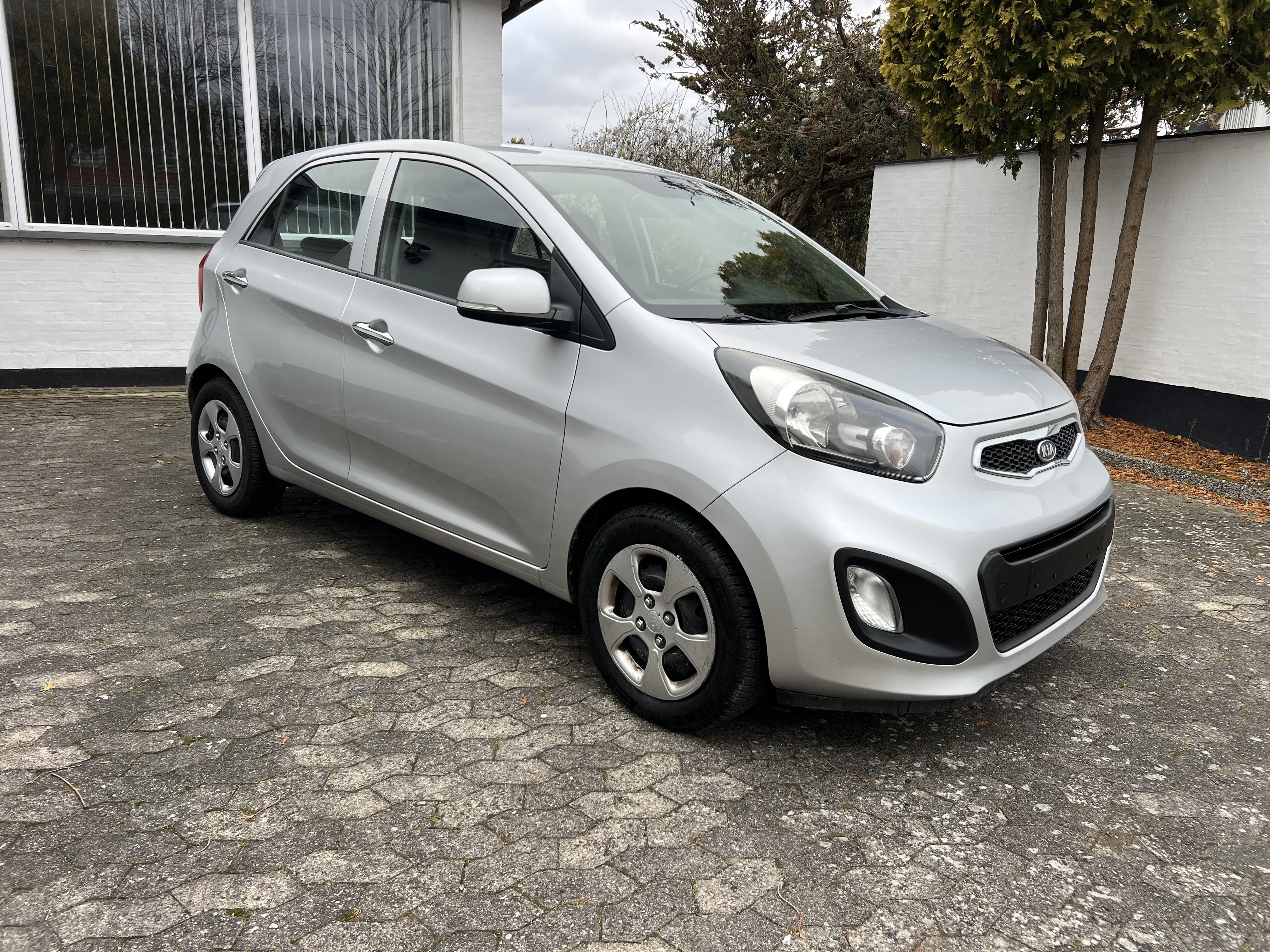 Kia Picanto 1,0 ISG