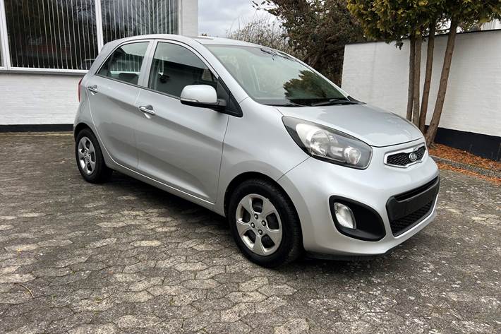 undefined Kia Picanto fra 2011