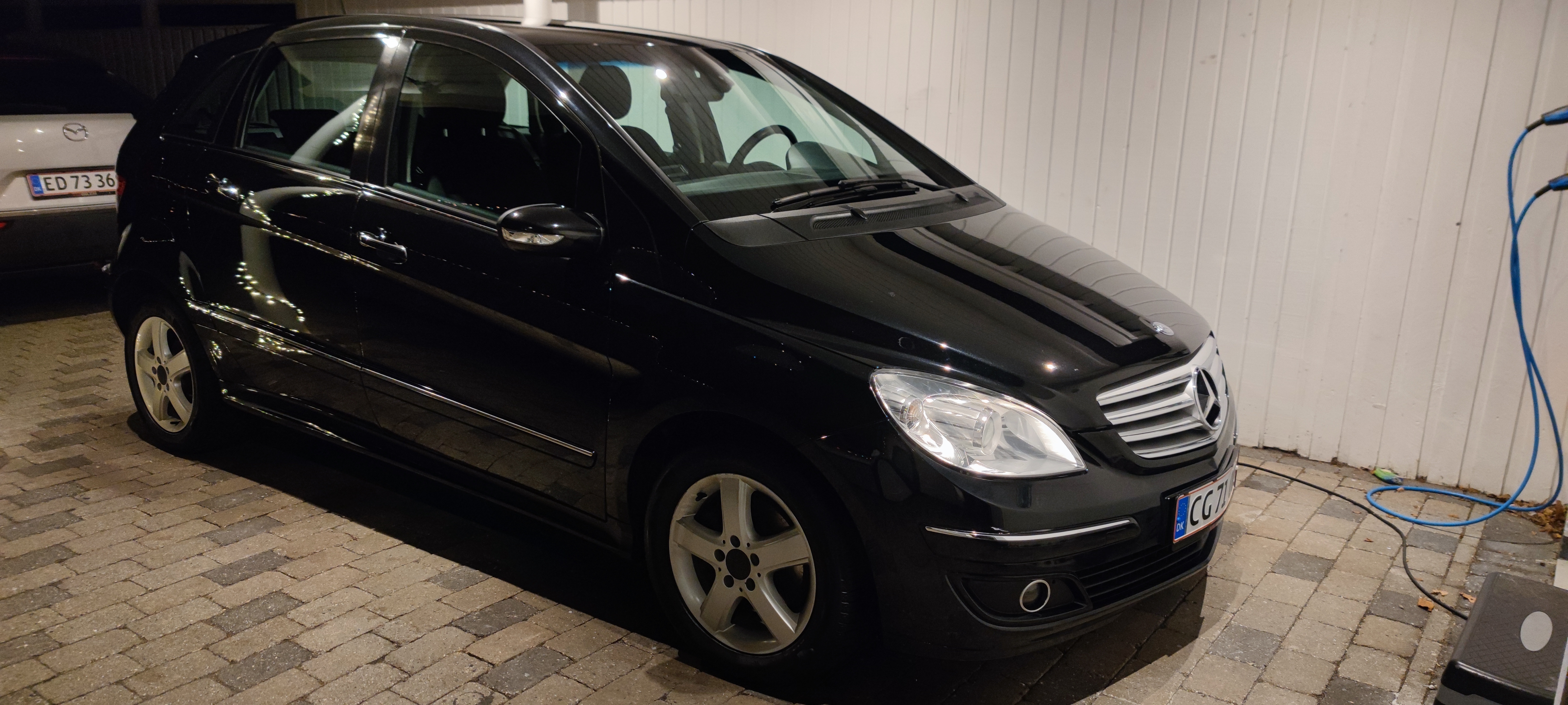 Mercedes B200 2,0 200 CDI AUT.