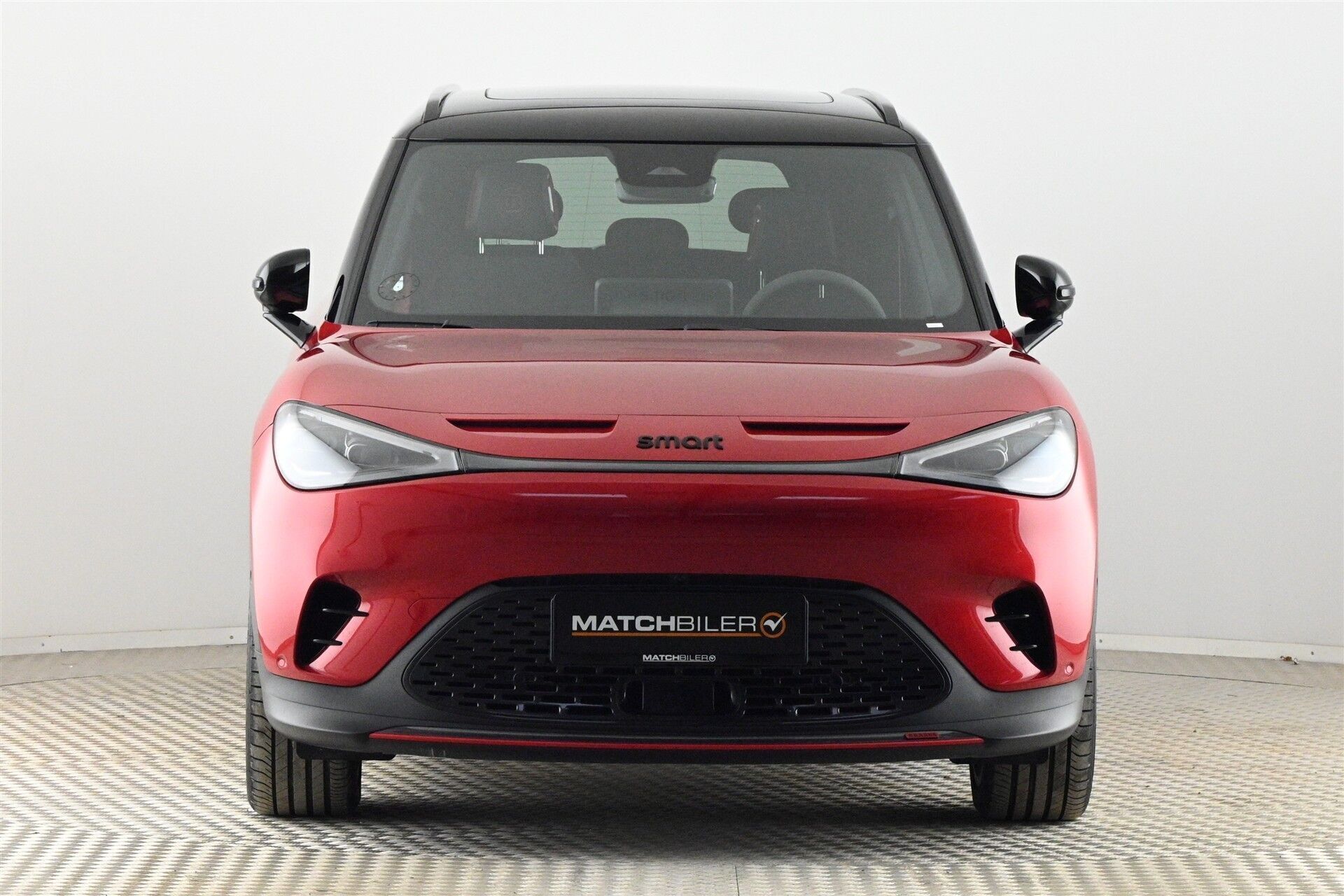 Smart #1 EL Brabus 4x4 428HK 5d Aut.