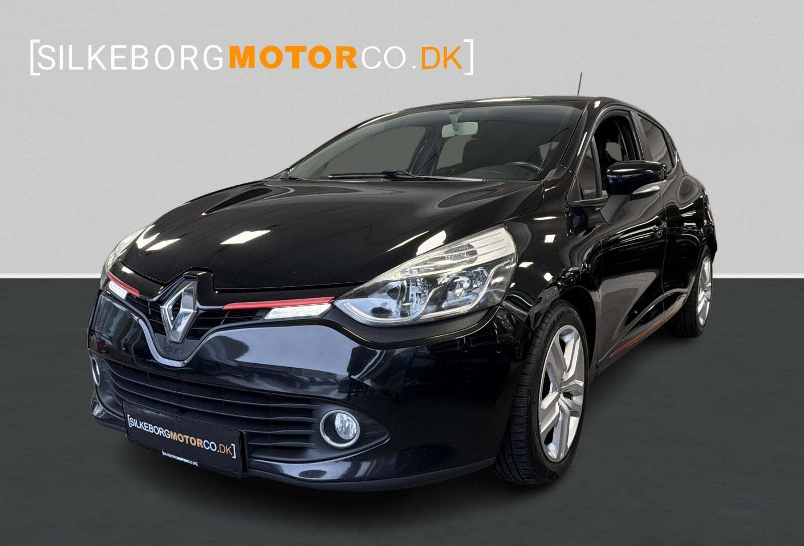 Renault Clio IV 1,5 dCi 75 Authentique