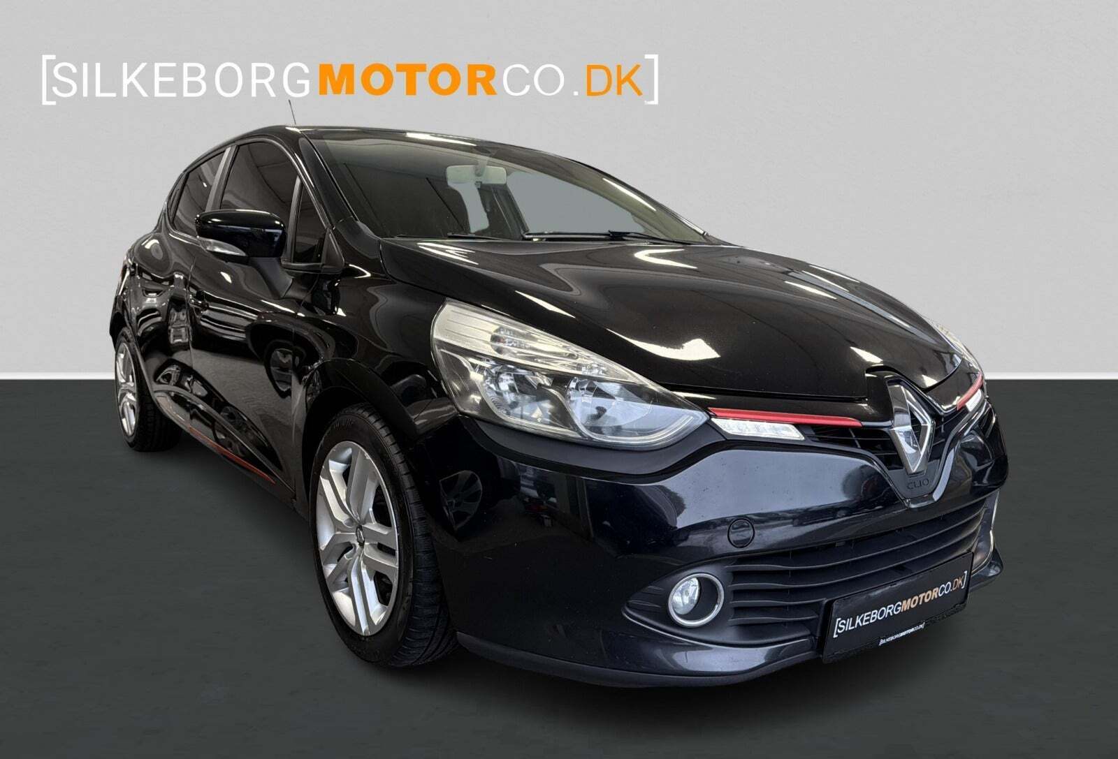 Renault Clio IV 1,5 dCi 75 Authentique