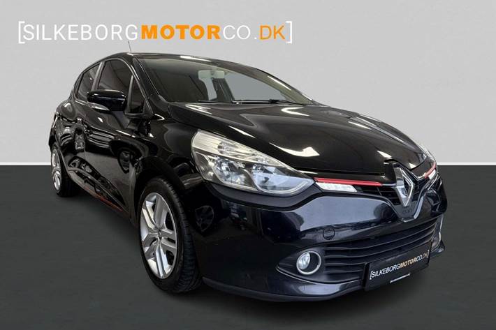 undefined Renault Clio IV fra 2013