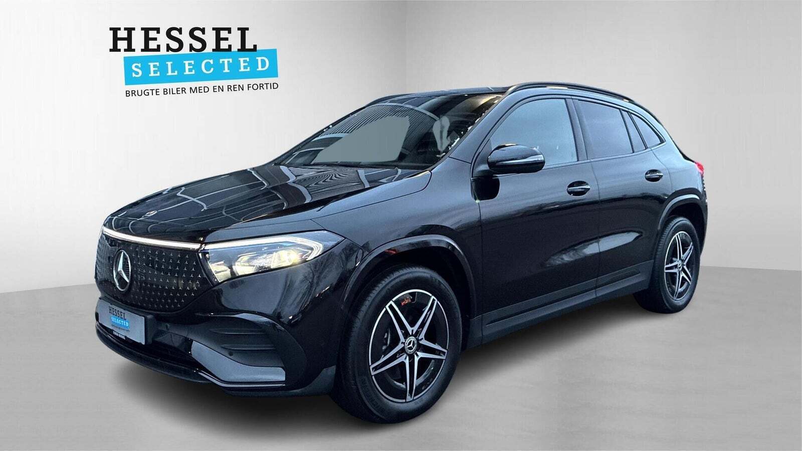 Mercedes EQA250+ AMG Line