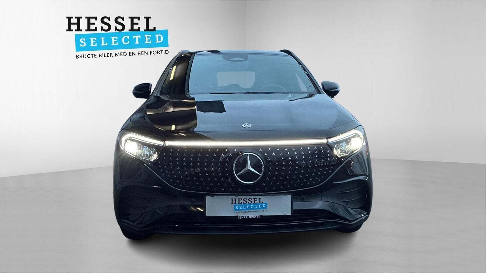 Mercedes EQA250+ AMG Line