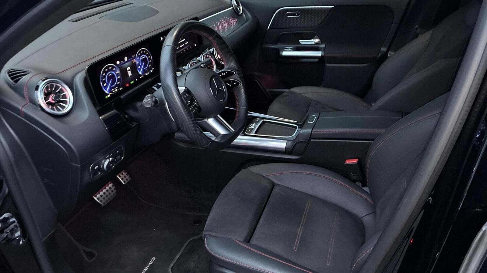 Mercedes EQA250+ AMG Line