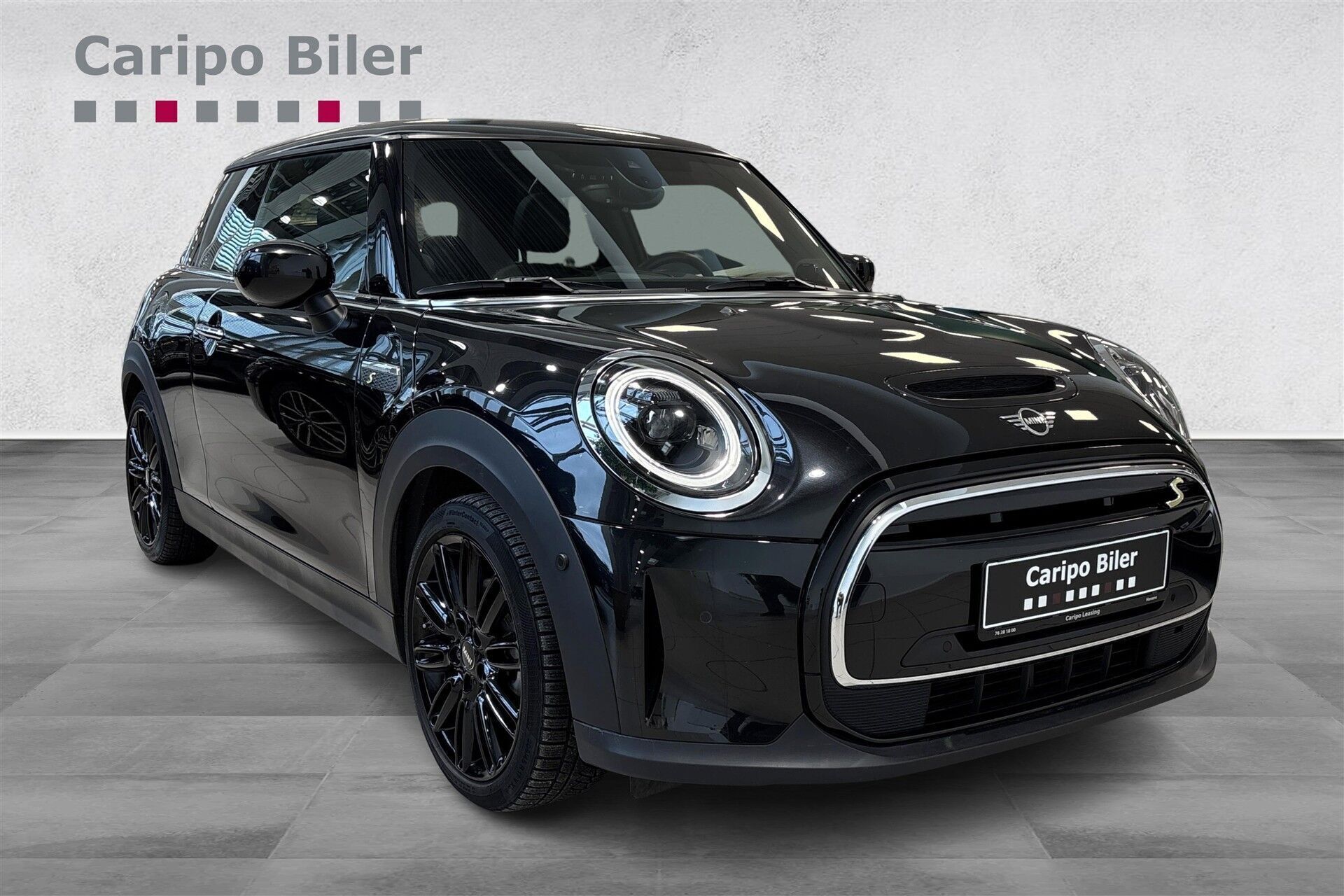 Mini Cooper SE EL Maximise 184HK 3d Aut.