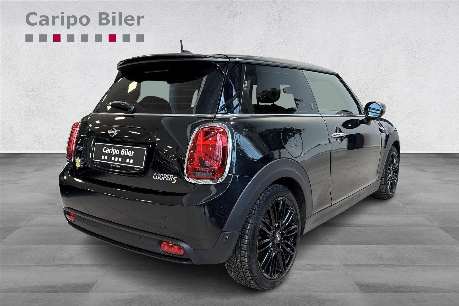 Mini Cooper SE EL Maximise 184HK 3d Aut.