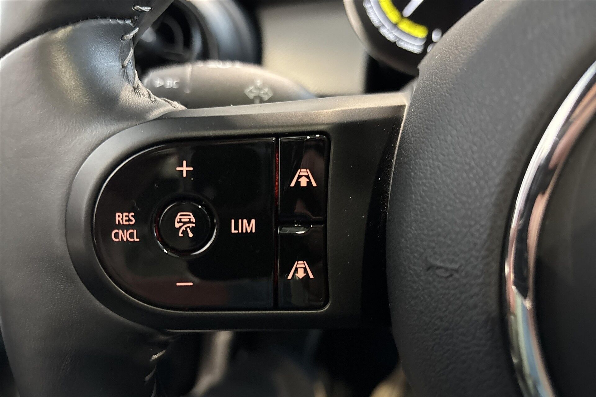 Sort Mini Cooper fra 2022