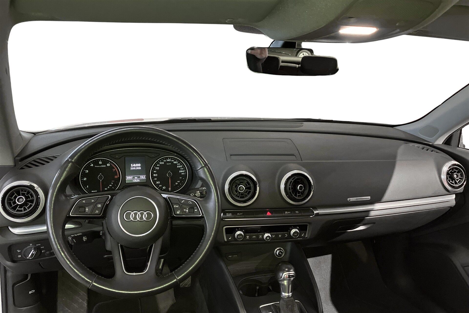 Audi A3 1,5 Sportback TFSI Sport Limited Edition S Tronic 150HK 5d 7g Aut.