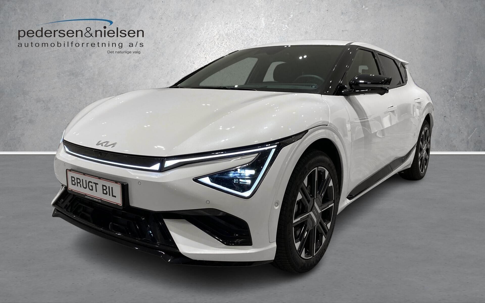 Blå MG Marvel R fra 2023