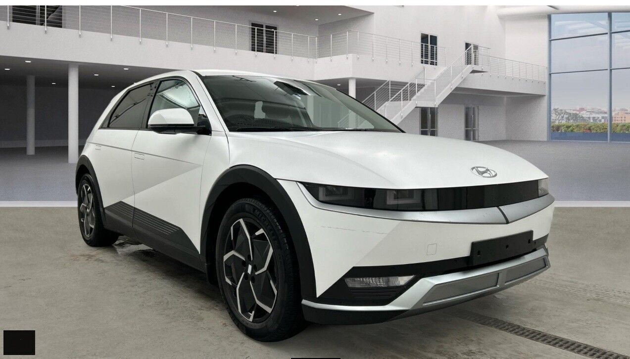 Hyundai Ioniq 5 Electric 77,4 kWh Advanced 4WD 325HK 5d Aut.