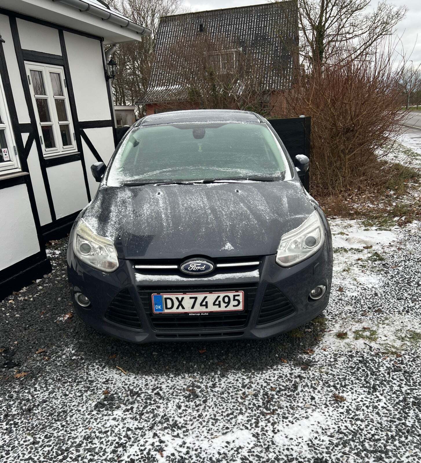 Ford Focus 1,0 SCTi 125 Titanium stc. ECO