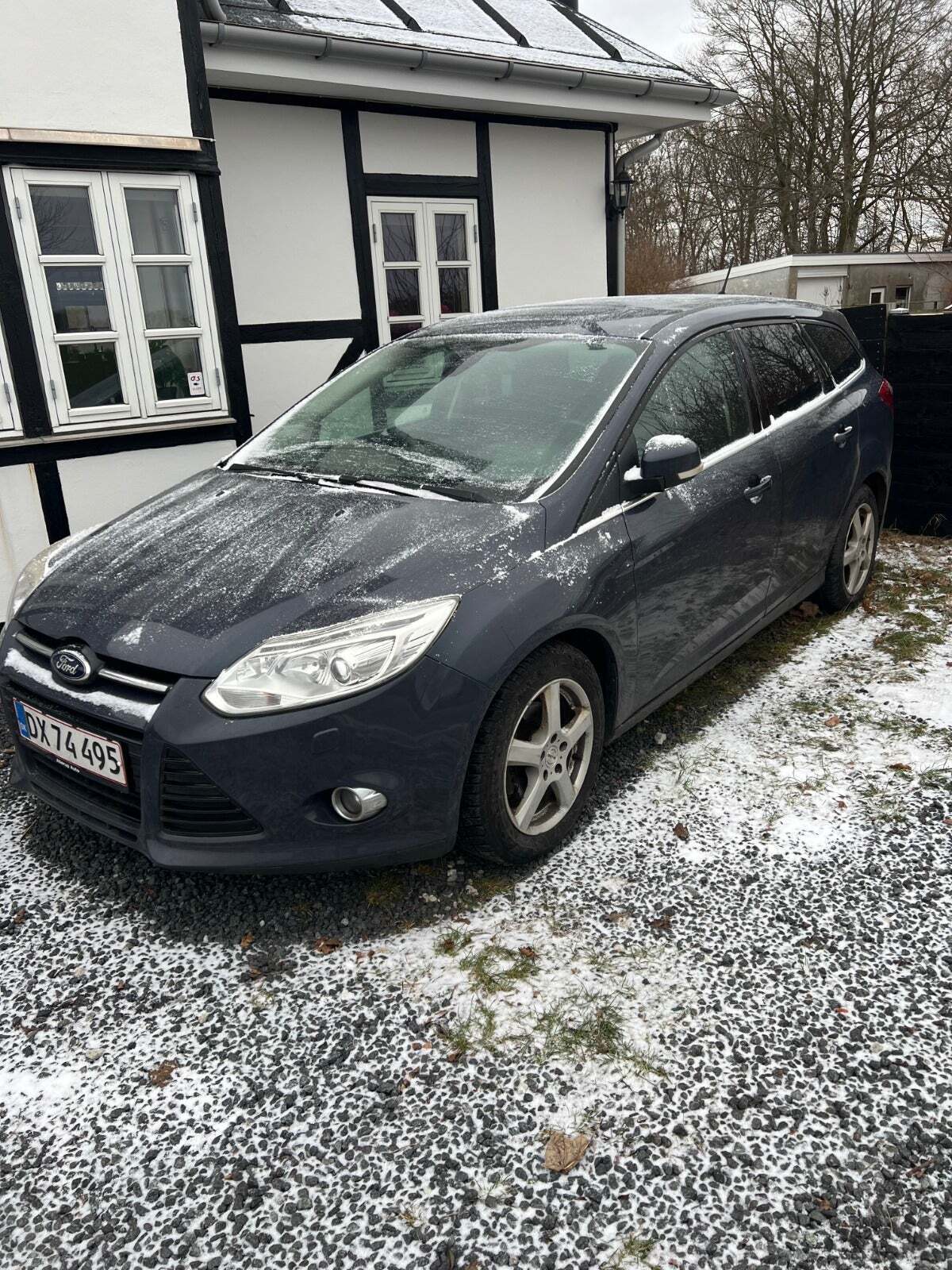 Ford Focus 1,0 SCTi 125 Titanium stc. ECO