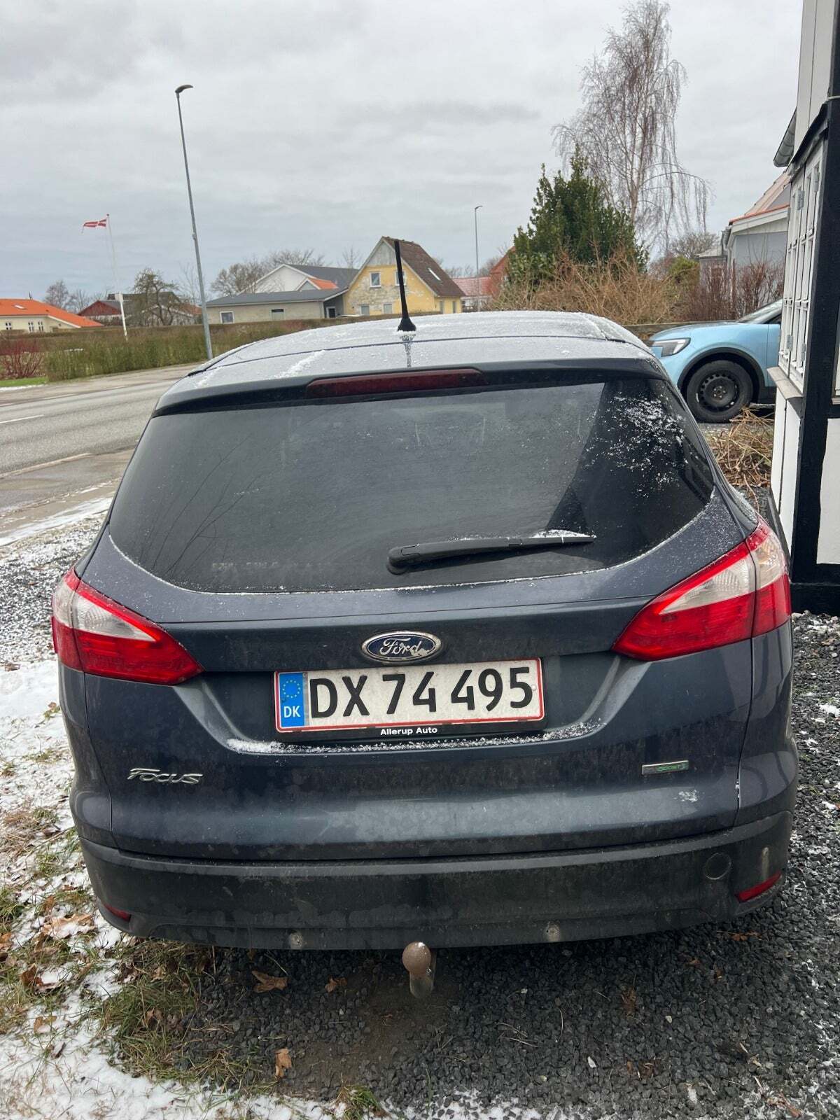 Ford Focus 1,0 SCTi 125 Titanium stc. ECO