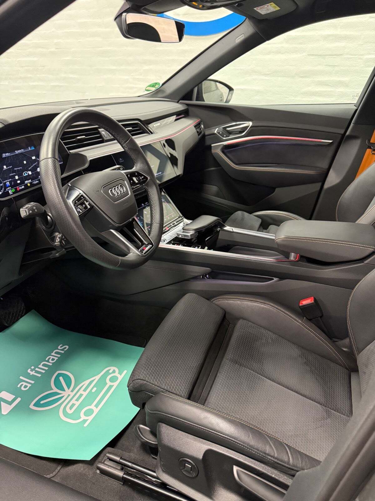 Audi e-tron 55 Black Edition S-line quattro