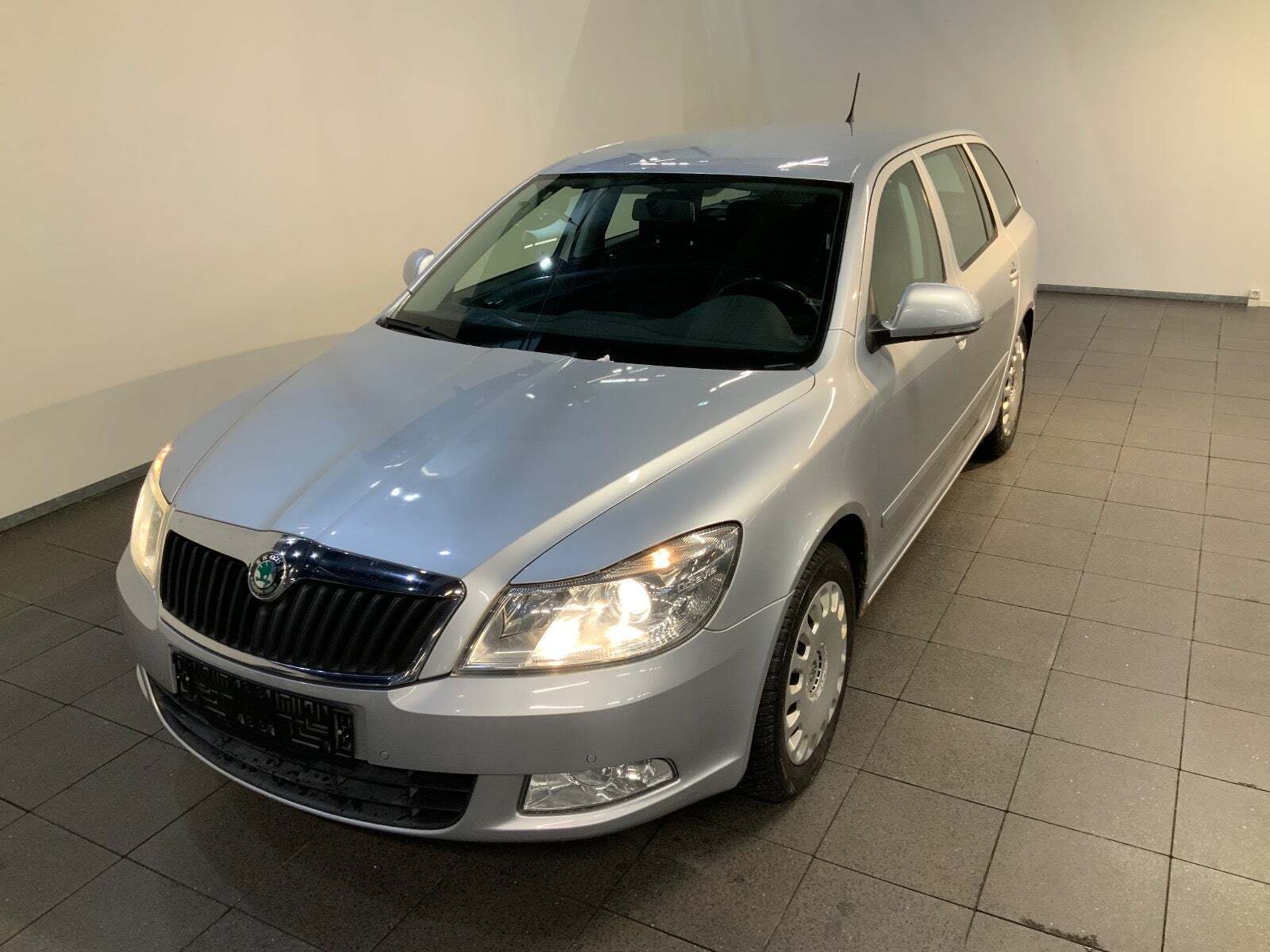 Skoda Octavia 1,4 TSi 122 Ambition Combi GreenTec