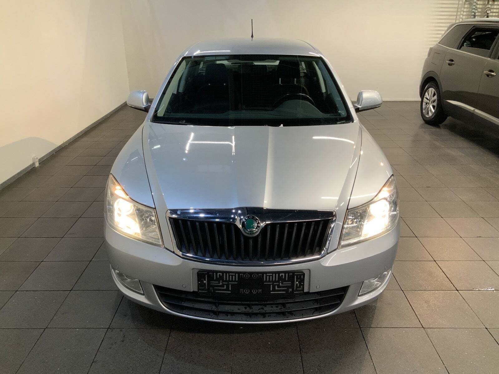 Skoda Octavia 1,4 TSi 122 Ambition Combi GreenTec