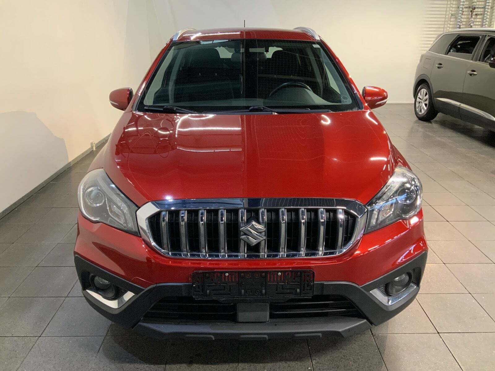 Suzuki S-Cross 1,0 Boosterjet Active