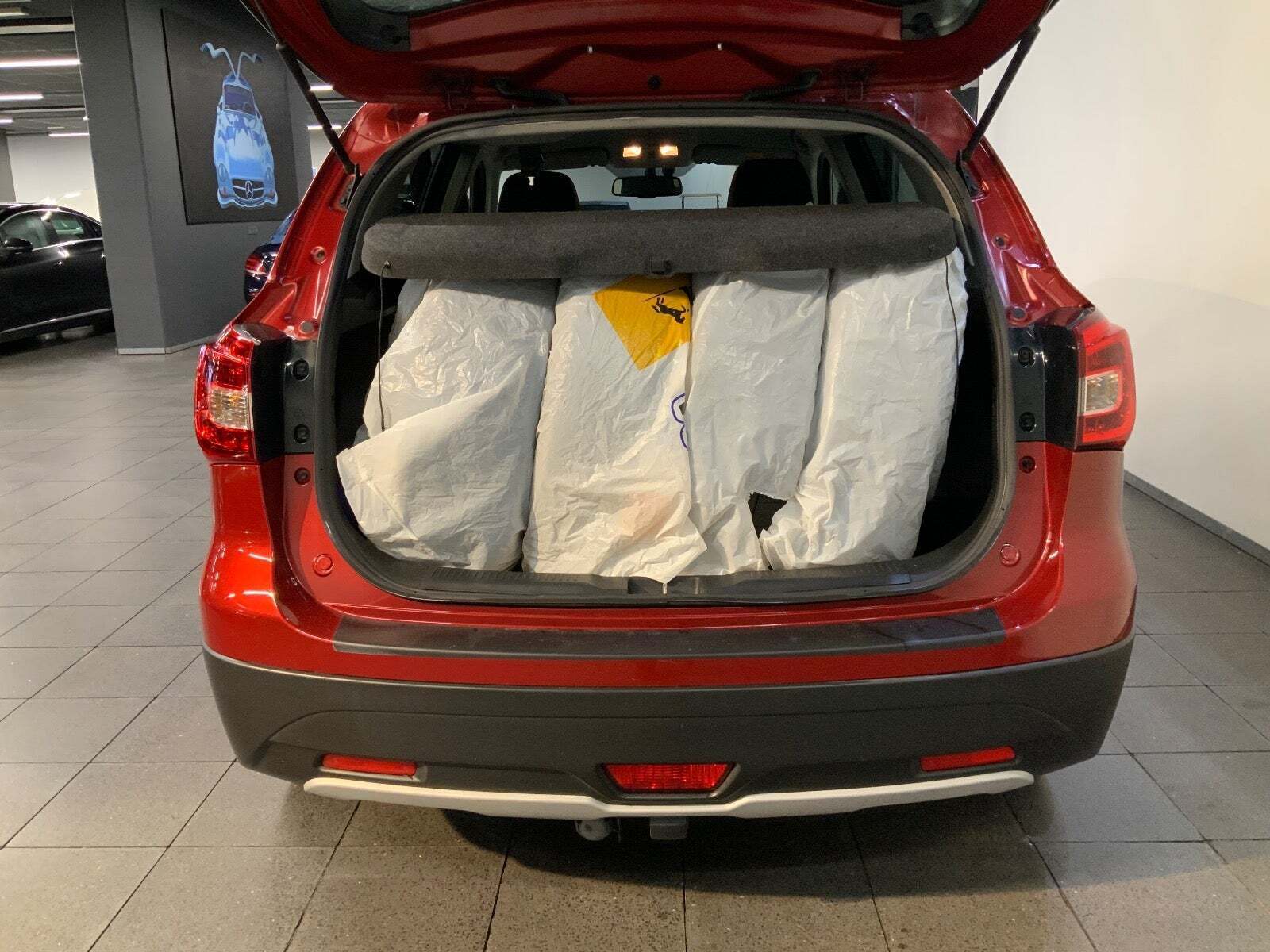 Suzuki S-Cross 1,0 Boosterjet Active