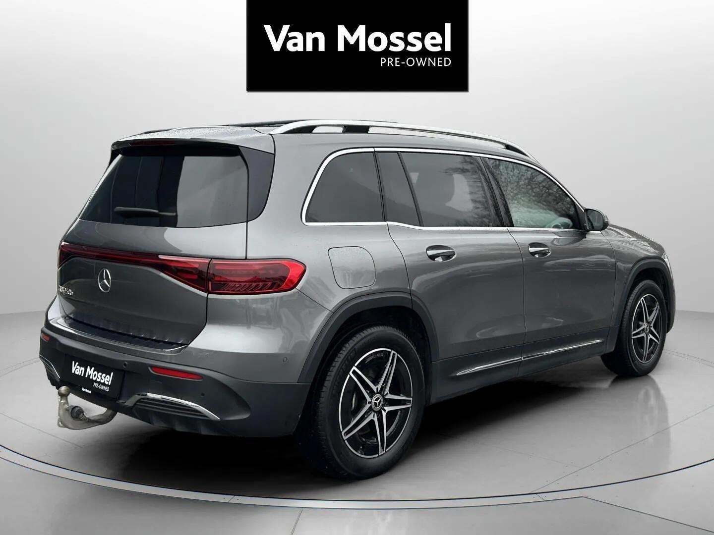 Mercedes EQB250+ AMG Edition