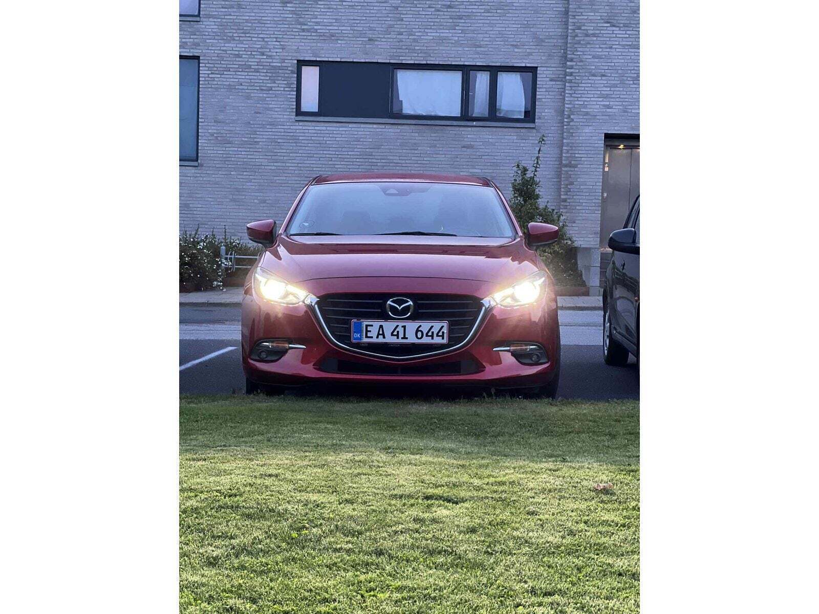 Mazda 3 2,0 SkyActiv-G 120 Optimum