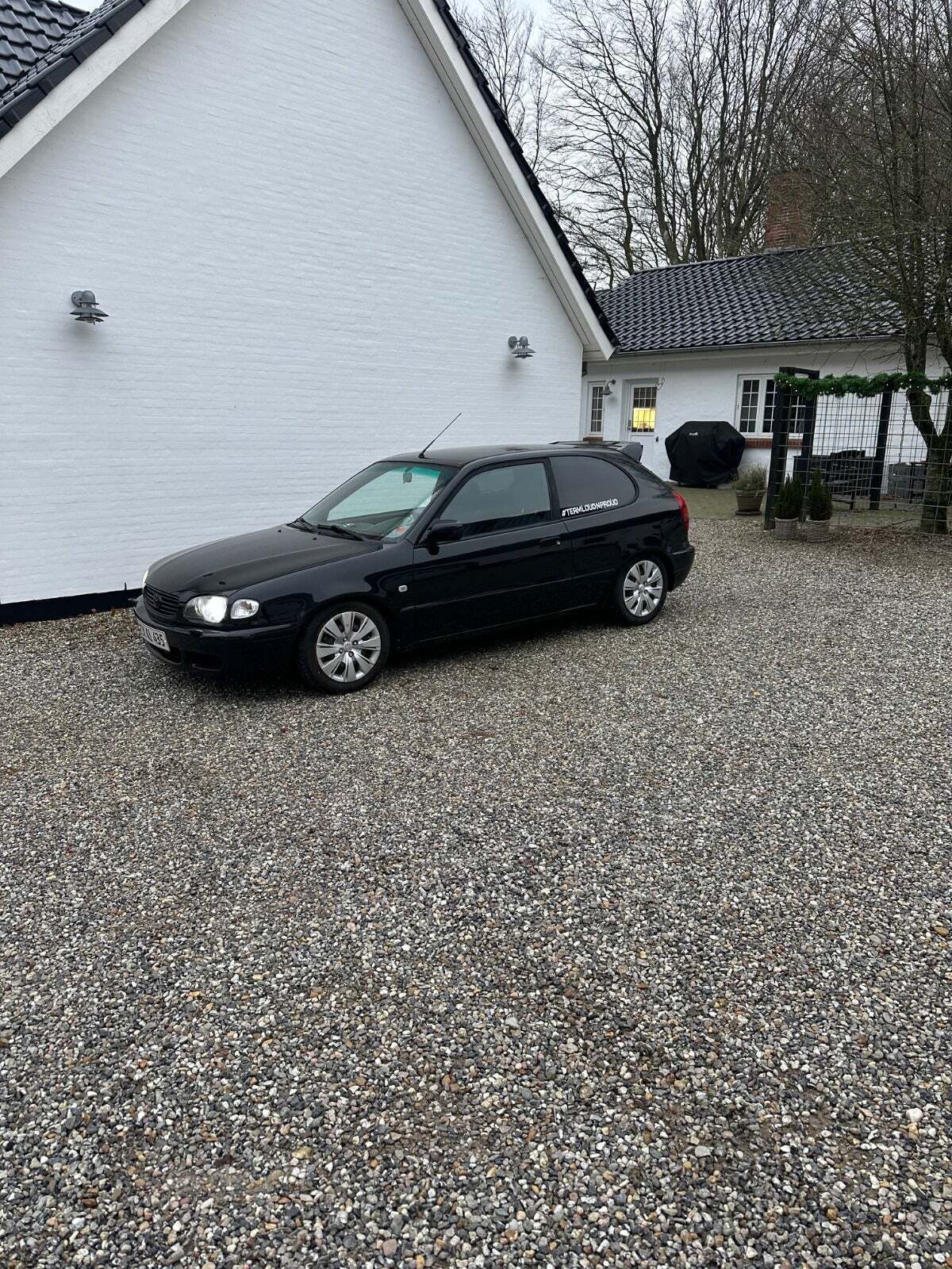 Toyota Corolla 1,4 Natura