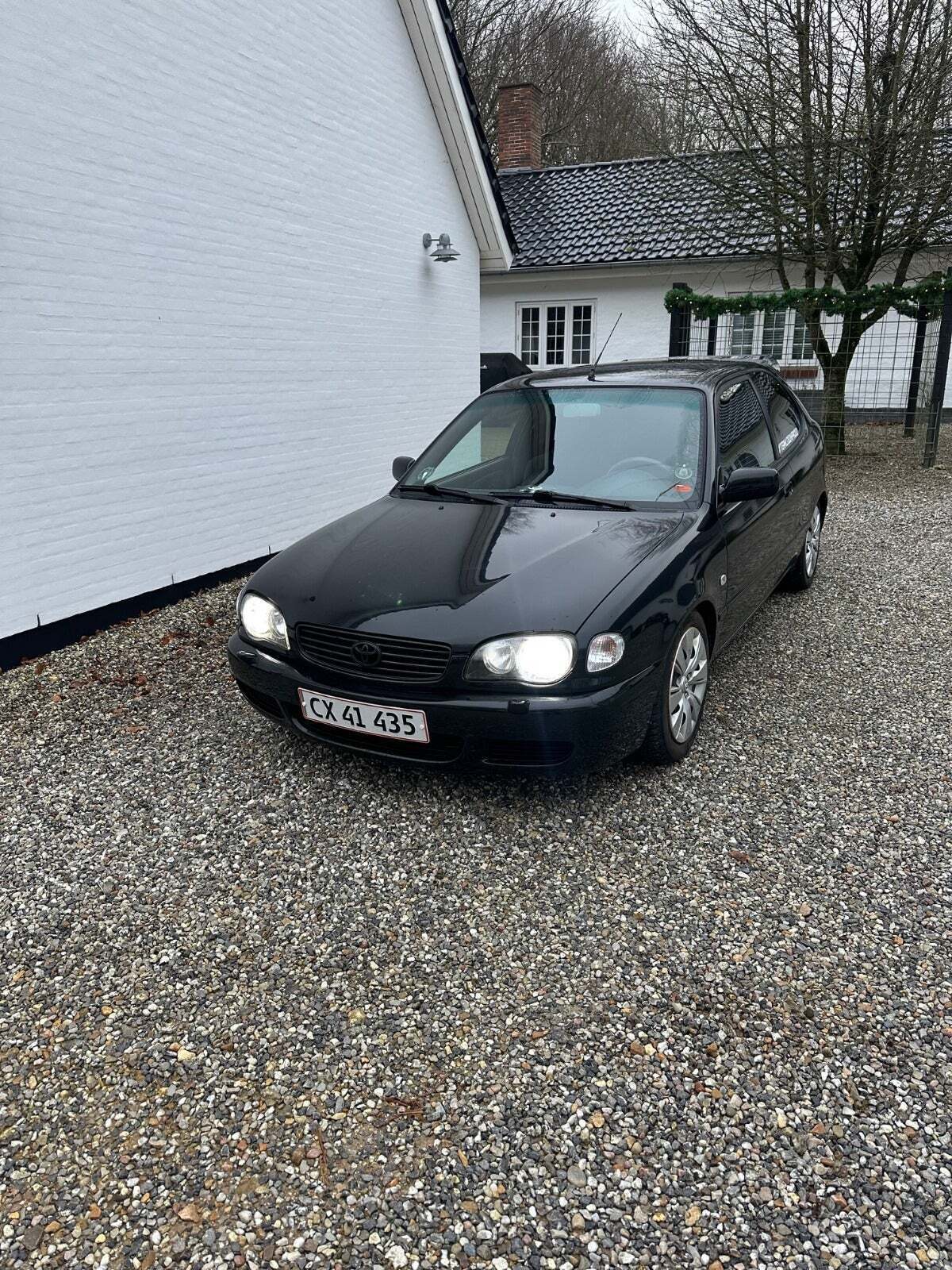 Toyota Corolla 1,4 Natura