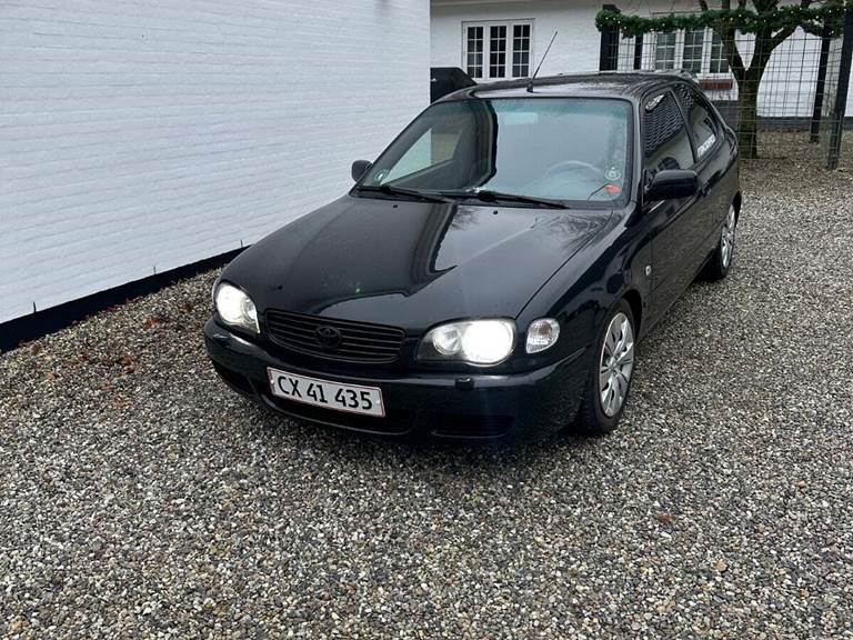 Toyota Corolla 1,4 Natura