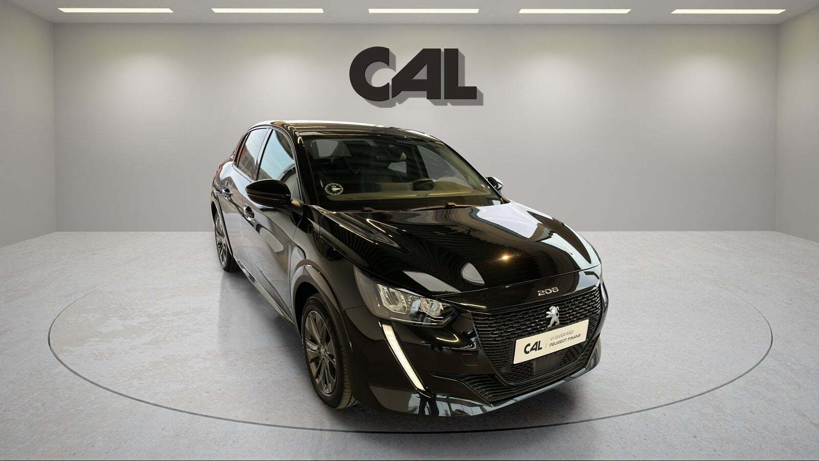 Peugeot e-208 50 Allure Pack