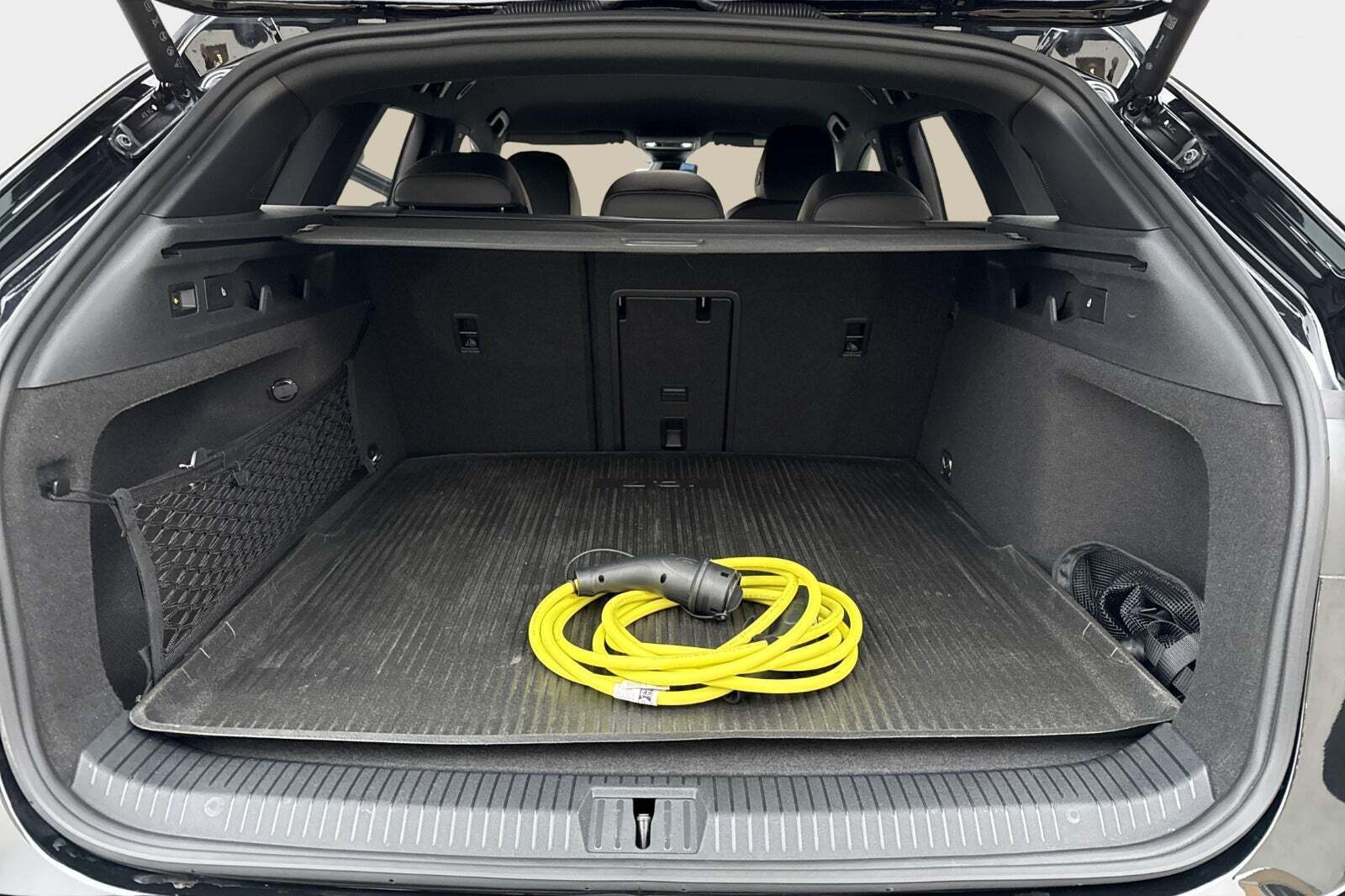 Sort VW ID.7 fra 2025