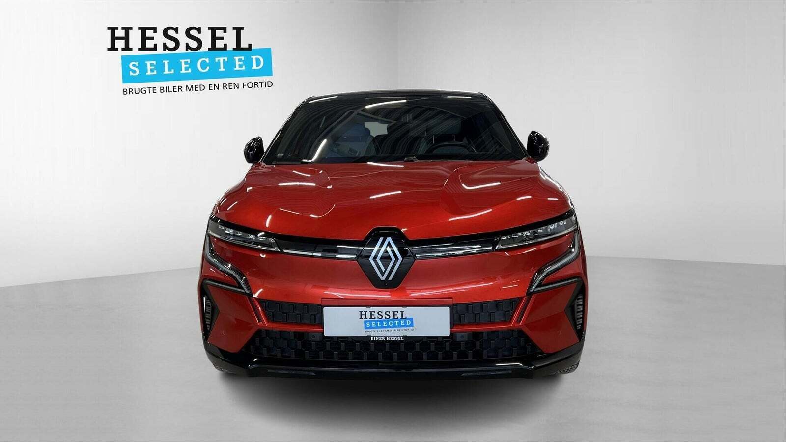 Renault Megane E-Tech 60 Techno