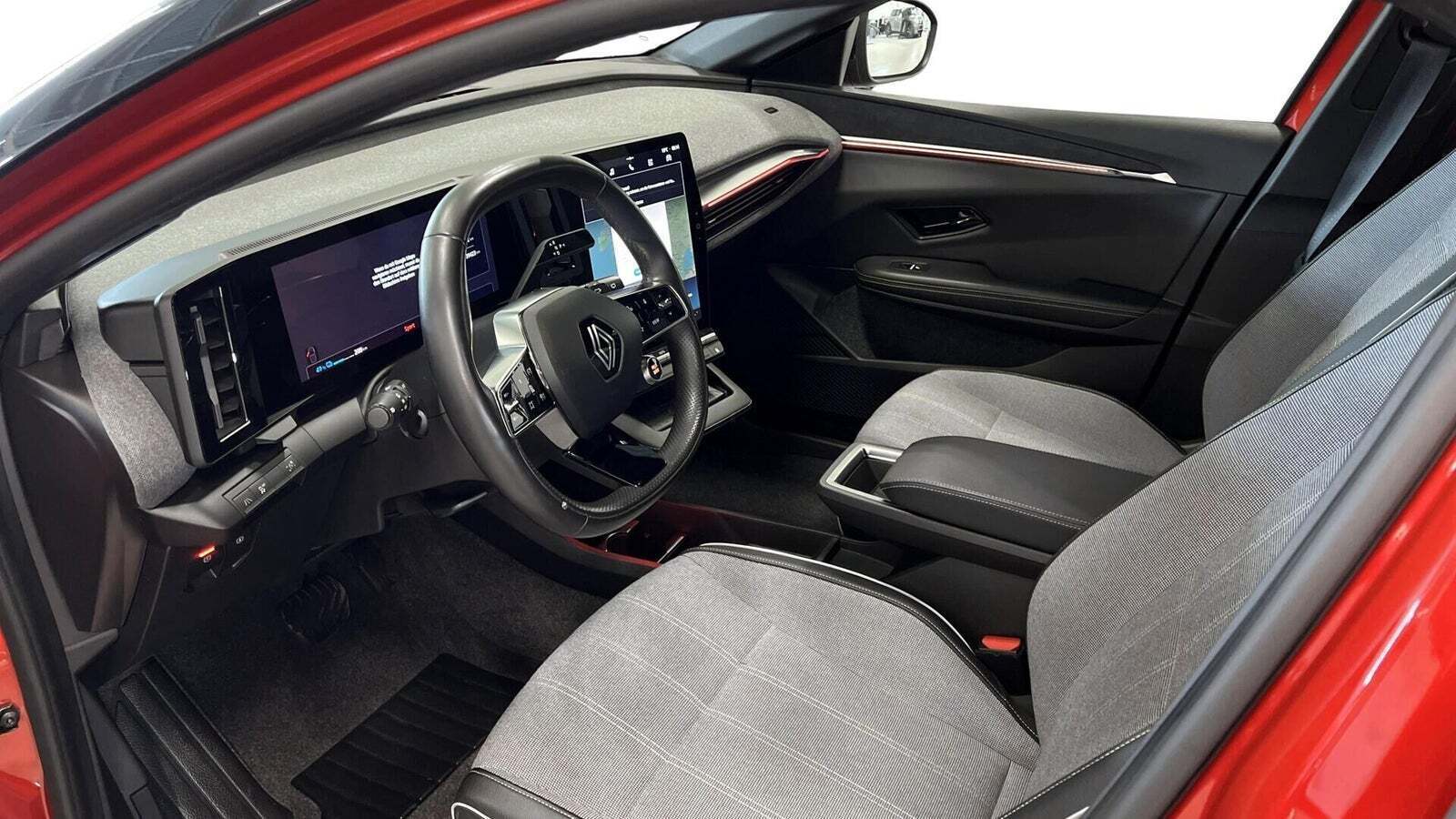 Renault Megane E-Tech 60 Techno