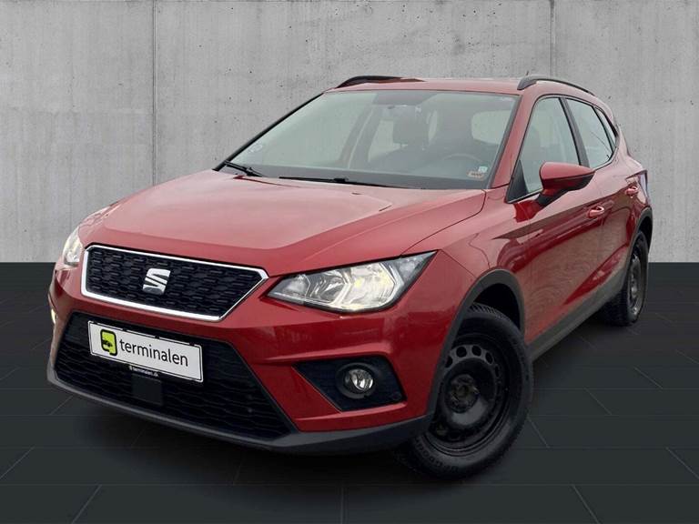 Seat Arona 1,0 TSi 115 Style