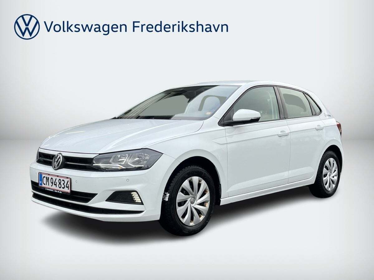 VW Polo 1,0 TSi 95 Comfortline