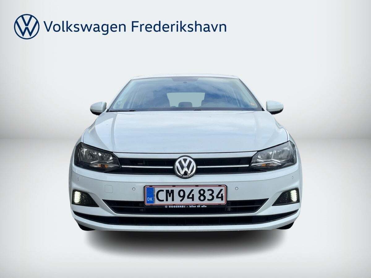 VW Polo 1,0 TSi 95 Comfortline