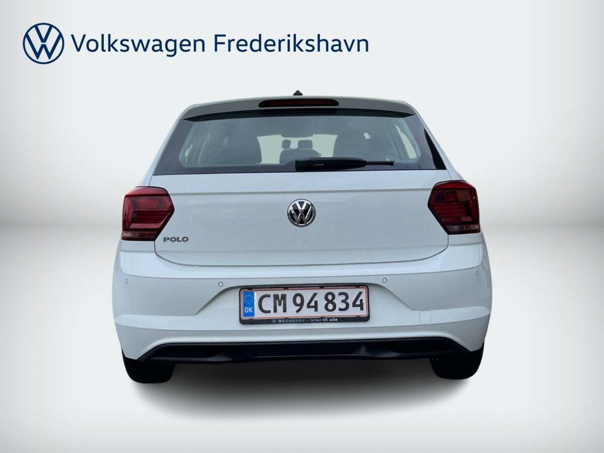 VW Polo 1,0 TSi 95 Comfortline