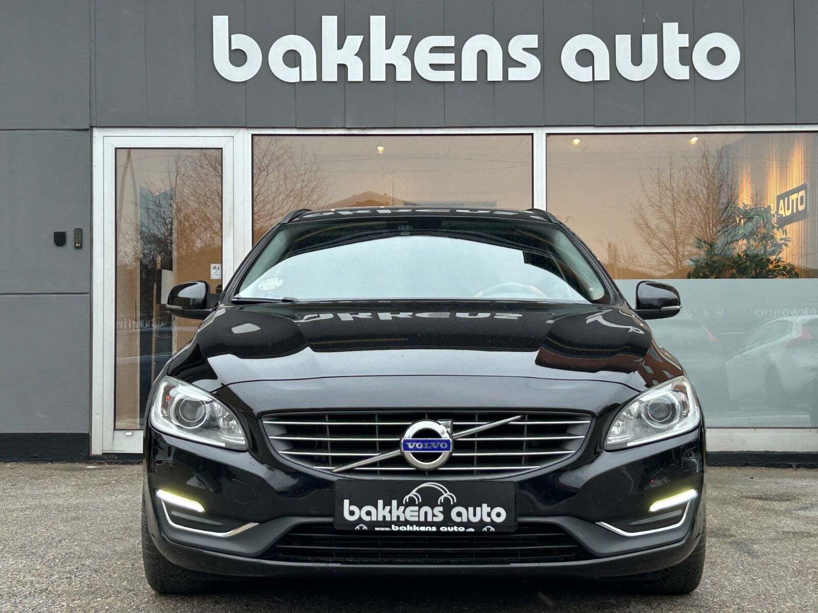 Volvo V60 2,0 D4 190 Momentum aut.