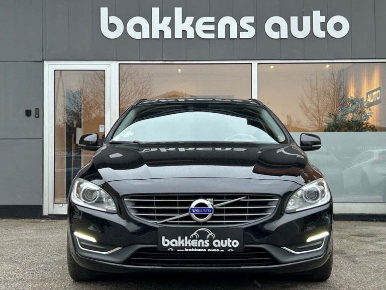 Volvo V60 2,0 D4 190 Momentum aut.