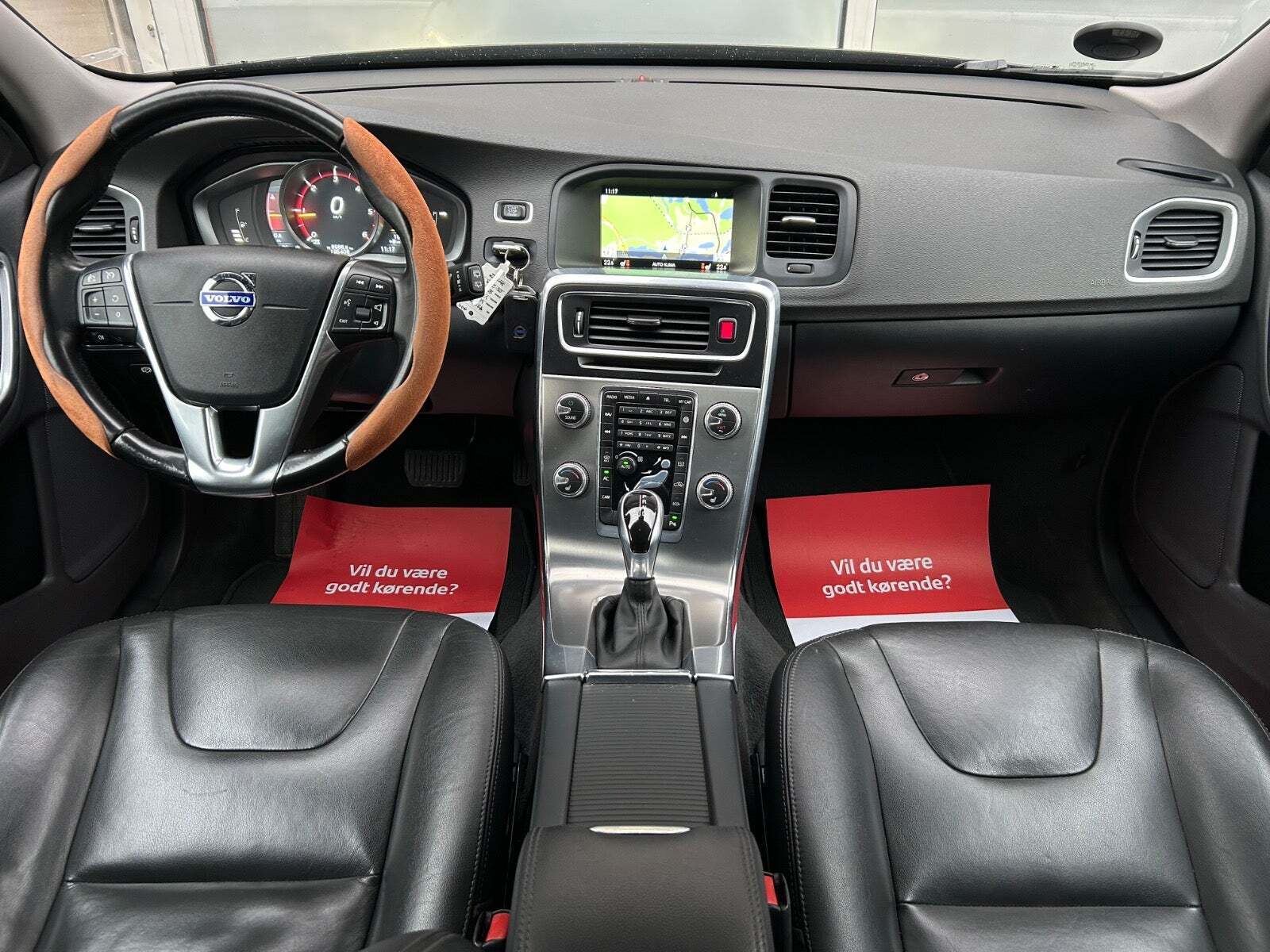 Volvo V60 2,0 D4 190 Momentum aut.